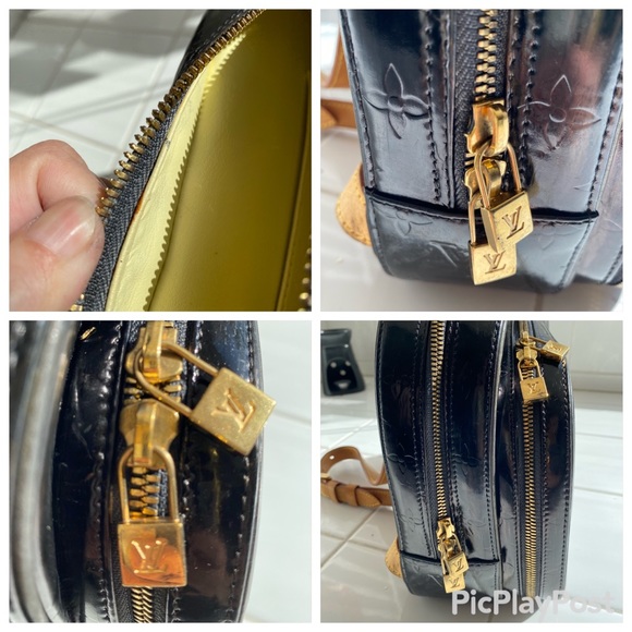 Louis Vuitton Vernis backpack - Picture 4 of 16